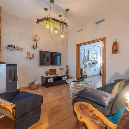 Lantställe Hogar De Zoe