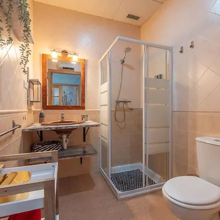 Hogar De Zoe 乡村民宿 Trujillanos