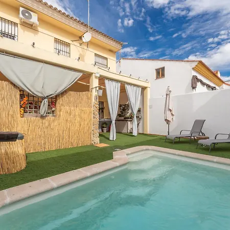 Hogar De Zoe Country house Trujillanos