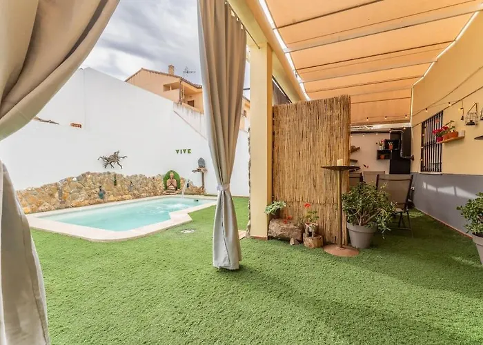 Hogar De Zoe Kır Evi Trujillanos